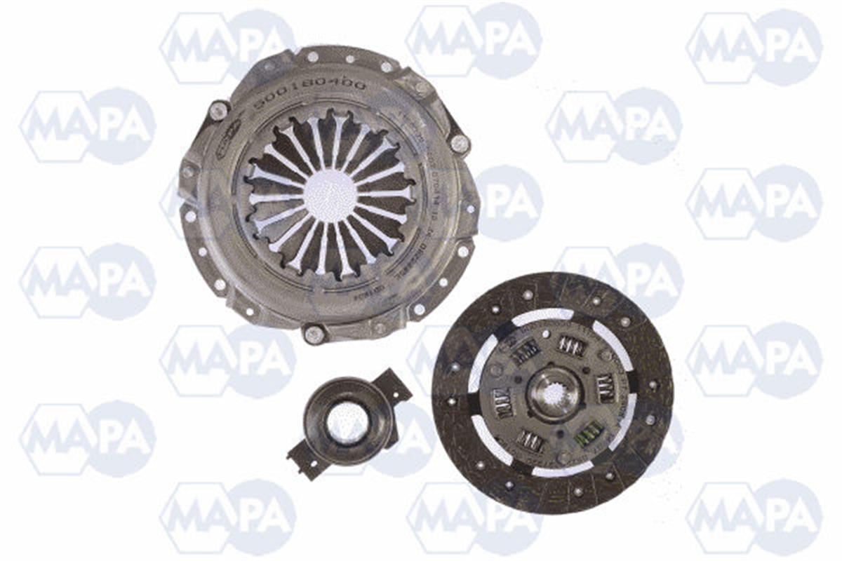 Debriyaj Seti Uno 1.1 87-93 Fiorino 1.1-1.3 86-93 146A5000