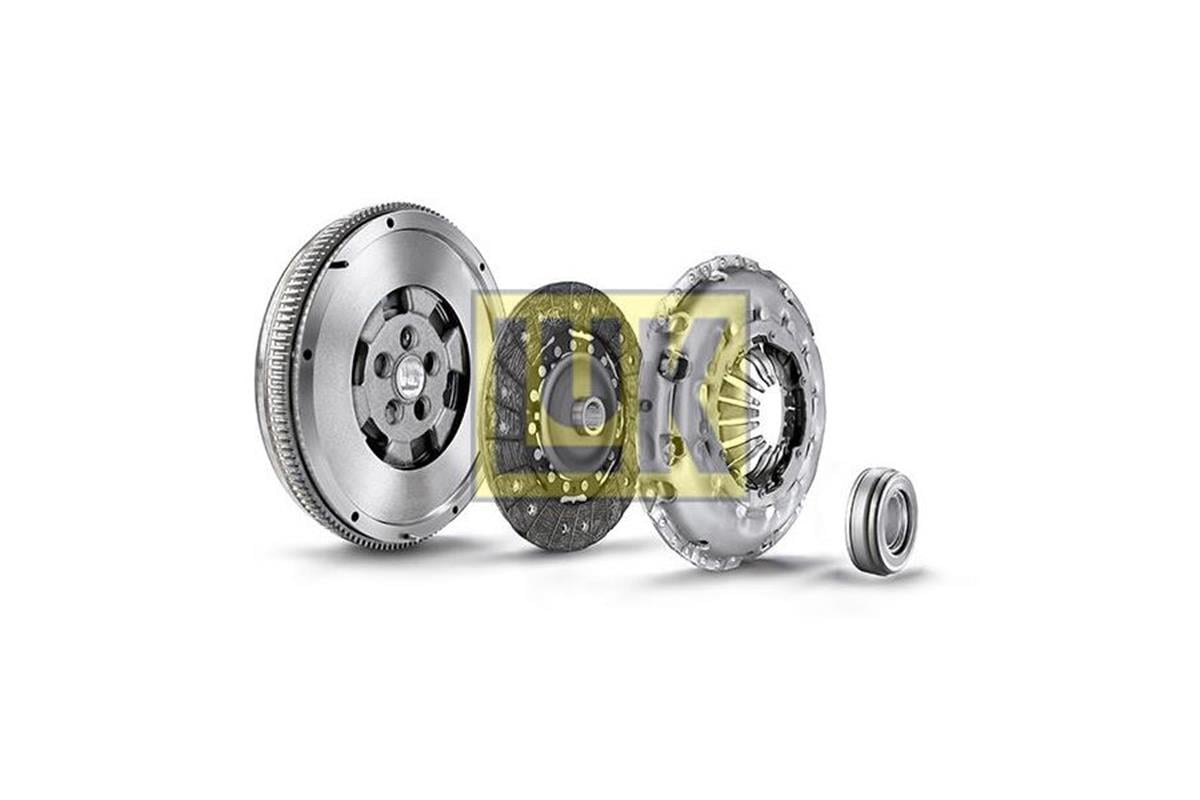 Debriyaj Seti Volanlı A4-A6-Passat 1.9Tdı 98 Afn-Avg-1Z-Ahh-Ahu