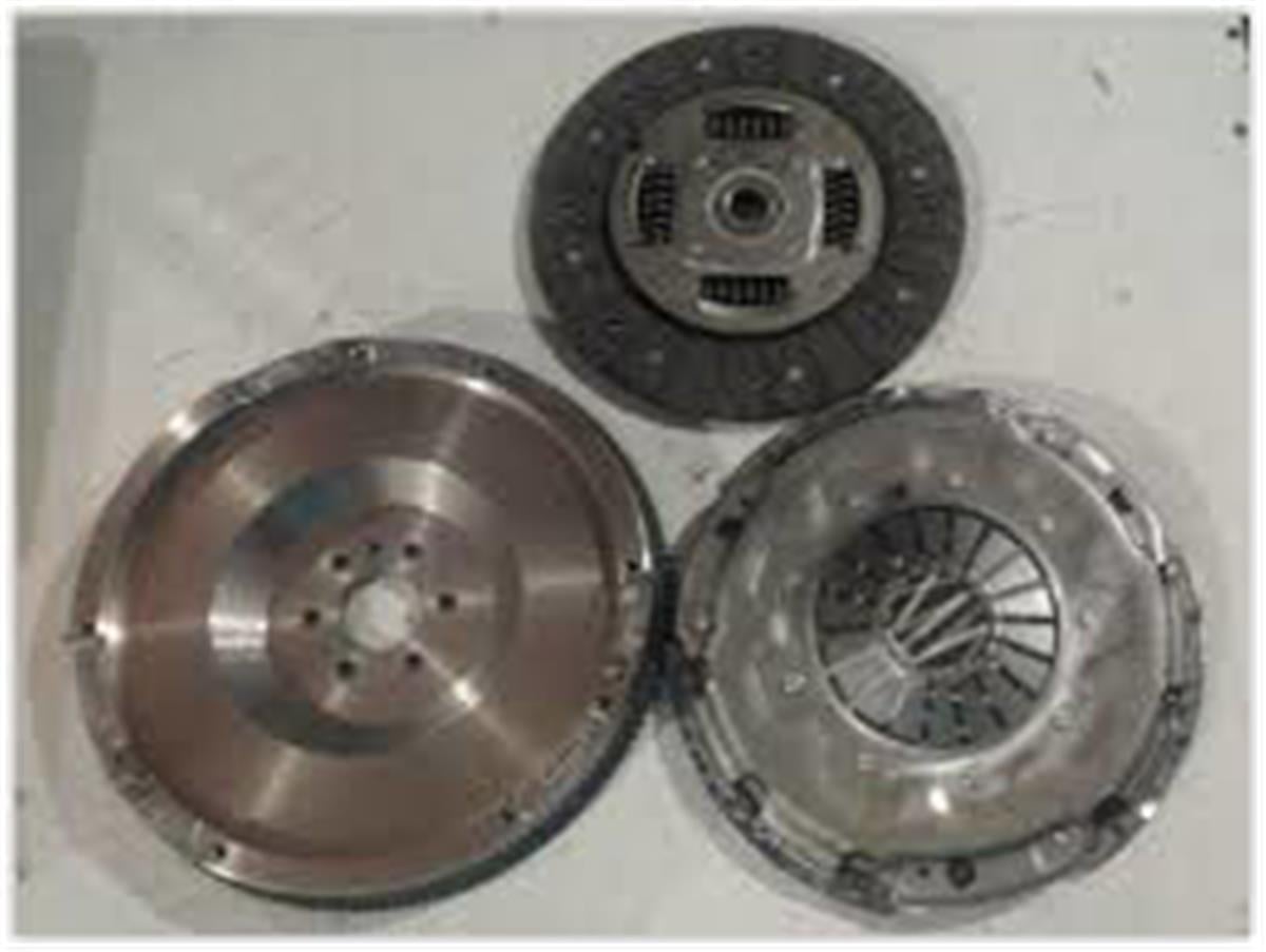 Debrıyaj Setı (Volanlı) Astra J-Combo-Corsa C-Merıva-Tıgra 1.3 Cdtı 05>5 İleri