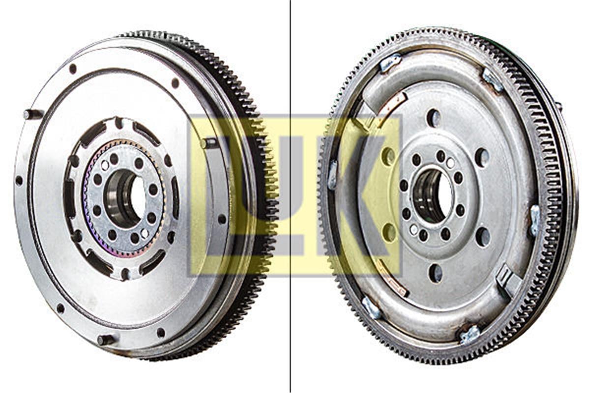 Debriyaj Seti Volanlı Kit Mini Cooper S Cabrio S R50 R53 02-06 R52 04-07