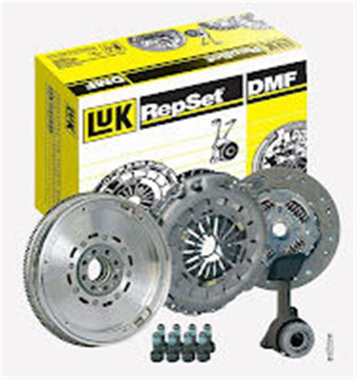 Debriyaj Seti Volanlı Transit 2.4Dı-Tde 00-04 -Ranger 2.5 4X4 08 F4fa-D2fa-D2fb-