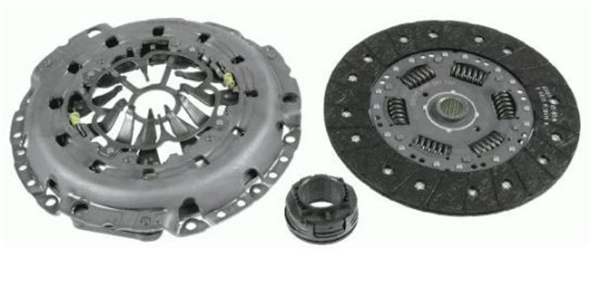 Debrıyaj Setı Vw Passat Audı A4 A6