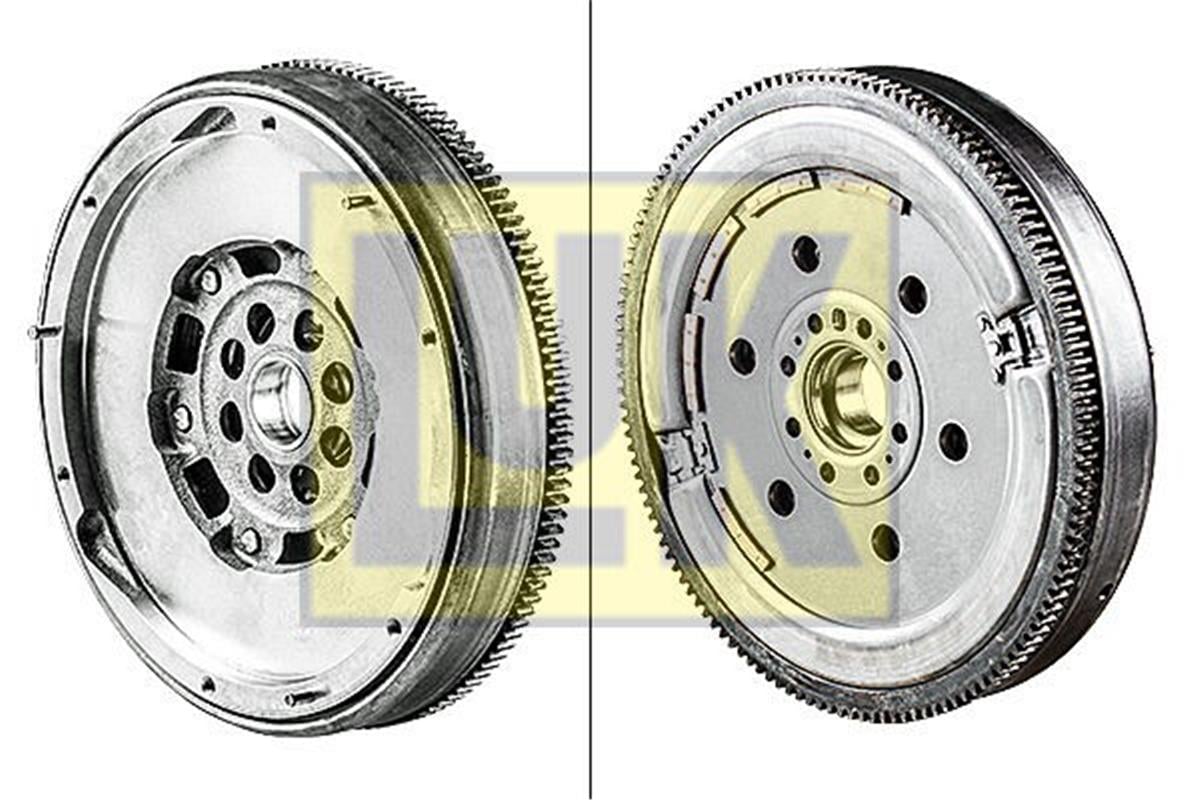 Debriyaj Volanı 407-307-C4-C5-607-807-C8 2.0Hdı 04 Dw10