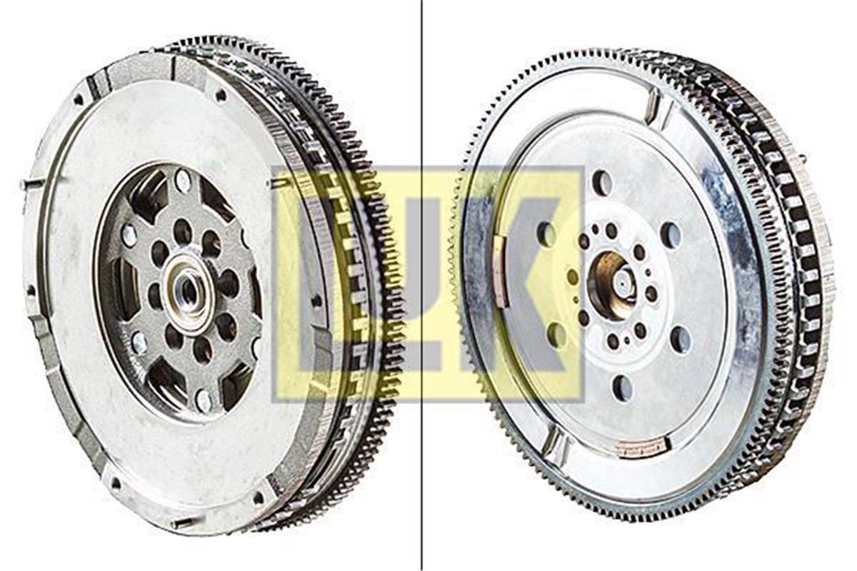 Debriyaj Volanı A4 3.0 00-04 - A6 3.0 01-05