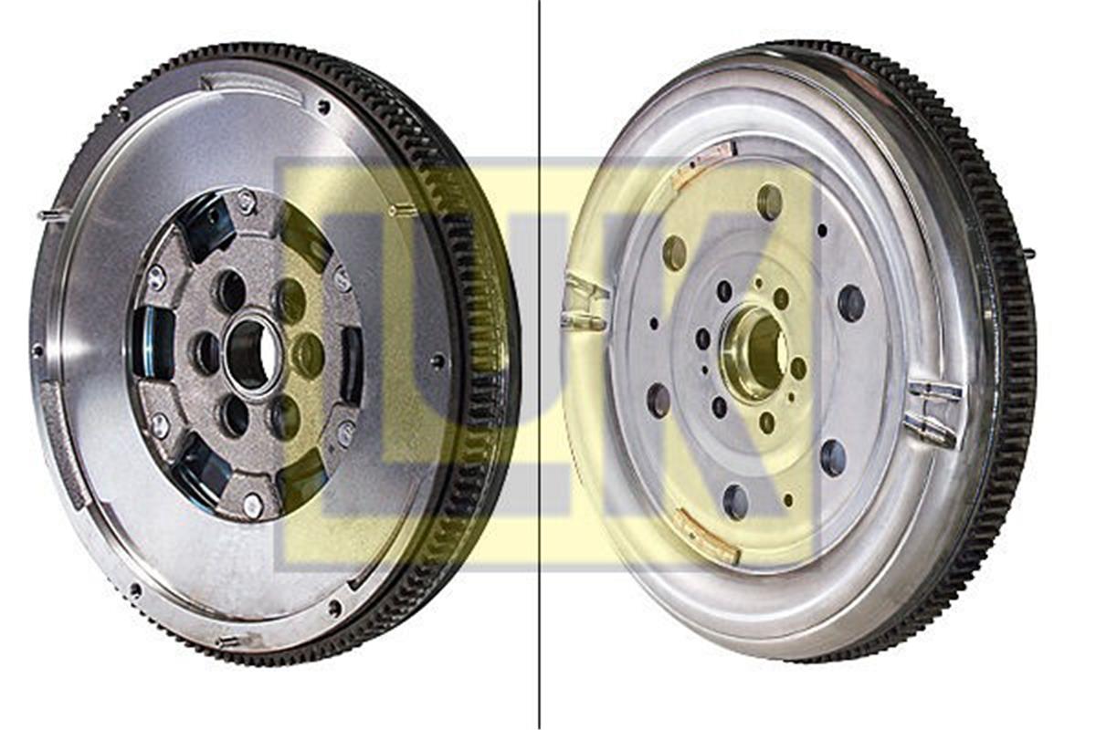 Debriyaj Volanı Caddy 3-Golf 5-Passat-Toledo-Leon-A3 1.9-2.0 Azv-Bkd-Bjb-Bmm-C