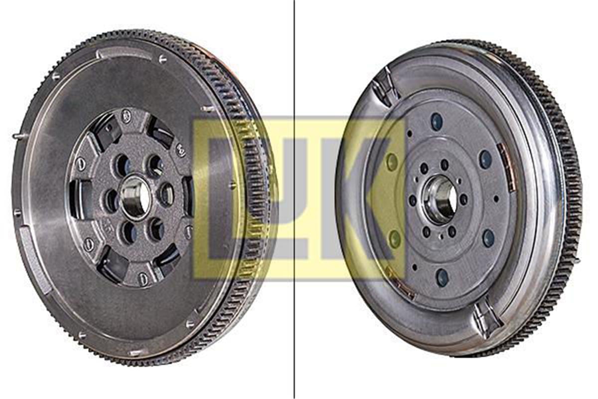 Debriyaj Volanı Caddy 3-Golf 5I-Vıı-Plus-Passat-Jetta Iv-A3-Q3-Tt-Leon-Altea-O