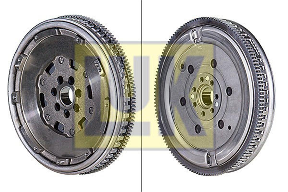 Debriyaj Volanı Clio 3-Kango-Laguna Iıı-Megane 2-Iıı-Fluence-Sceniç  Iı 1.5Dc