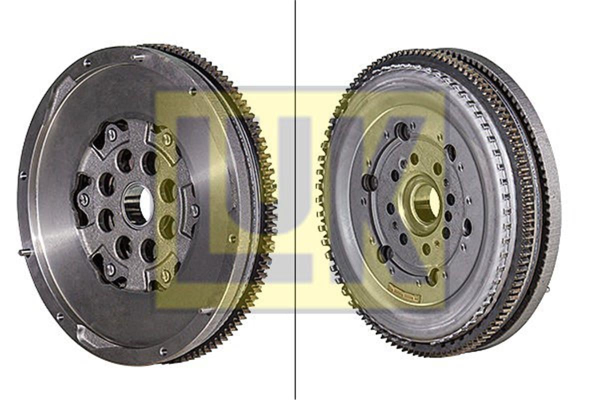 Debriyaj Volanı Ducato-Boxerı-Jumper 2.2 Hdı 120Hp 4Hu