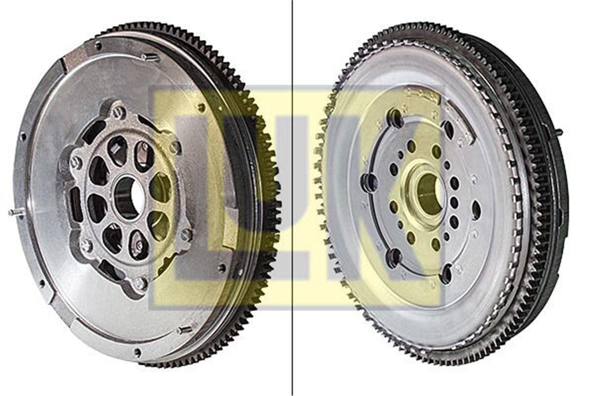 Debriyaj Volanı Ford Transit V347 2.2 Tdci 06 130Hp