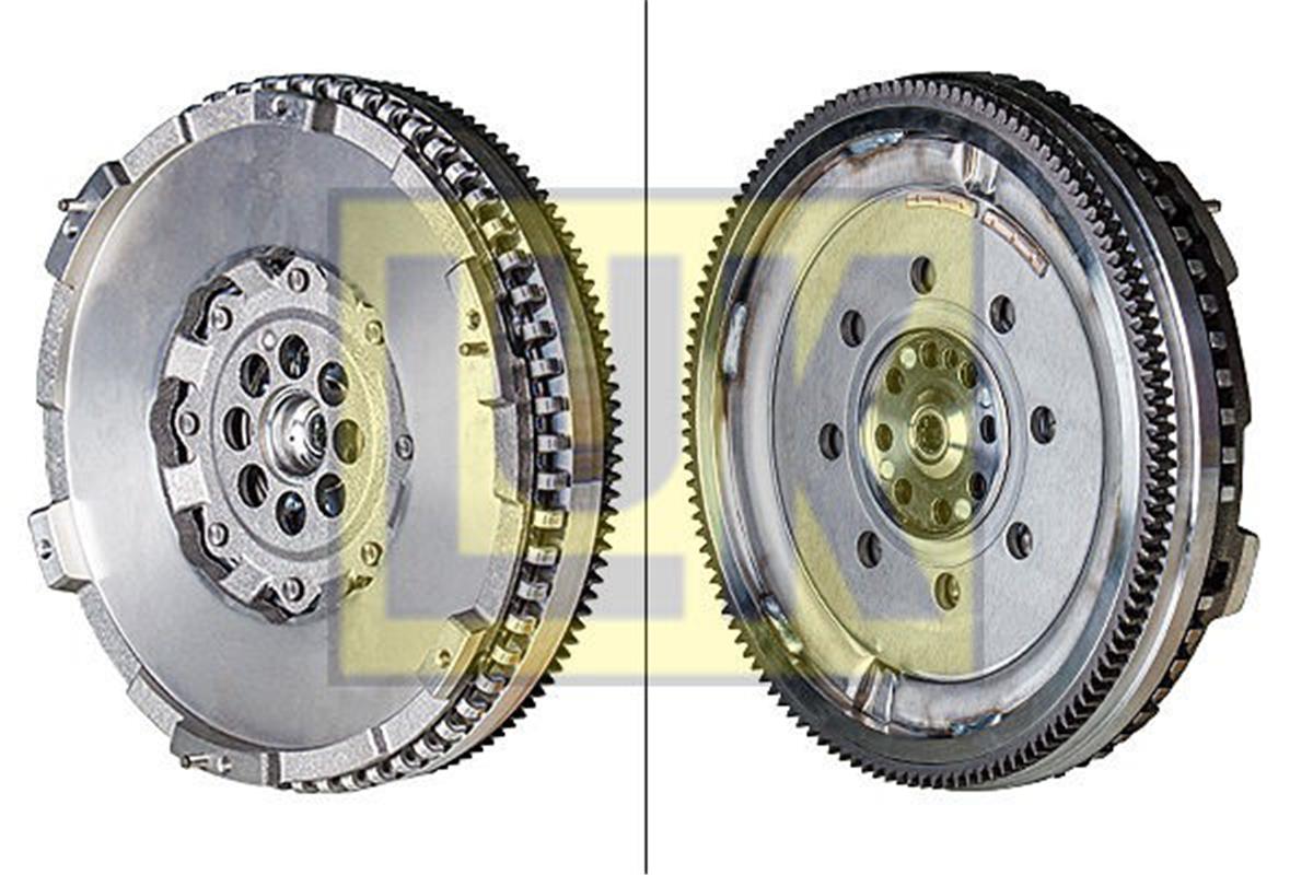 Debriyaj Volanı H1 2.5 Crdı 01-11