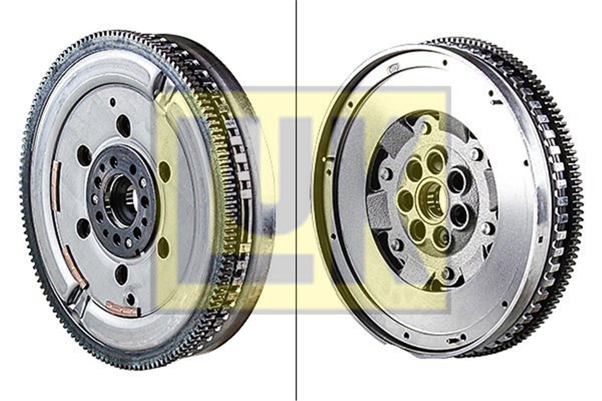 Debriyaj Volanı Lgn Iı-Espace Iv 1.9Dcı F9q