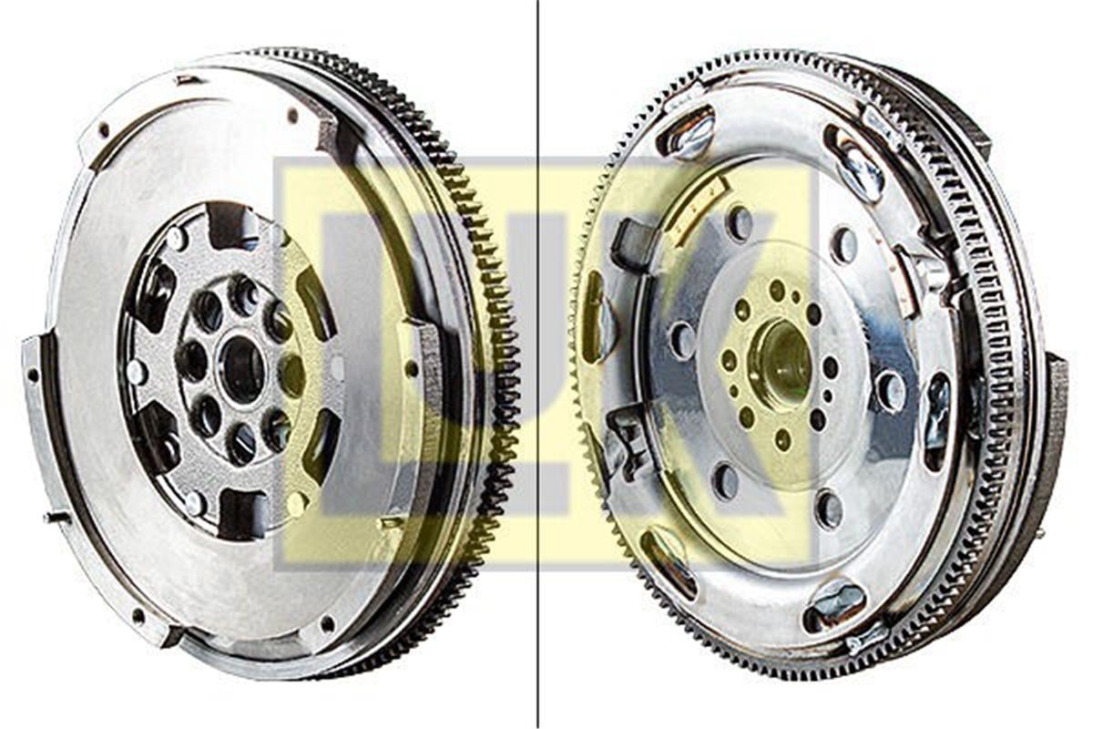 Debriyaj Volanı Lt28 Iı-Lt35 Iı-Volt 2.5Tdı 99-01 Anj-Avr-Bbe-Bbf 624311600 Sete