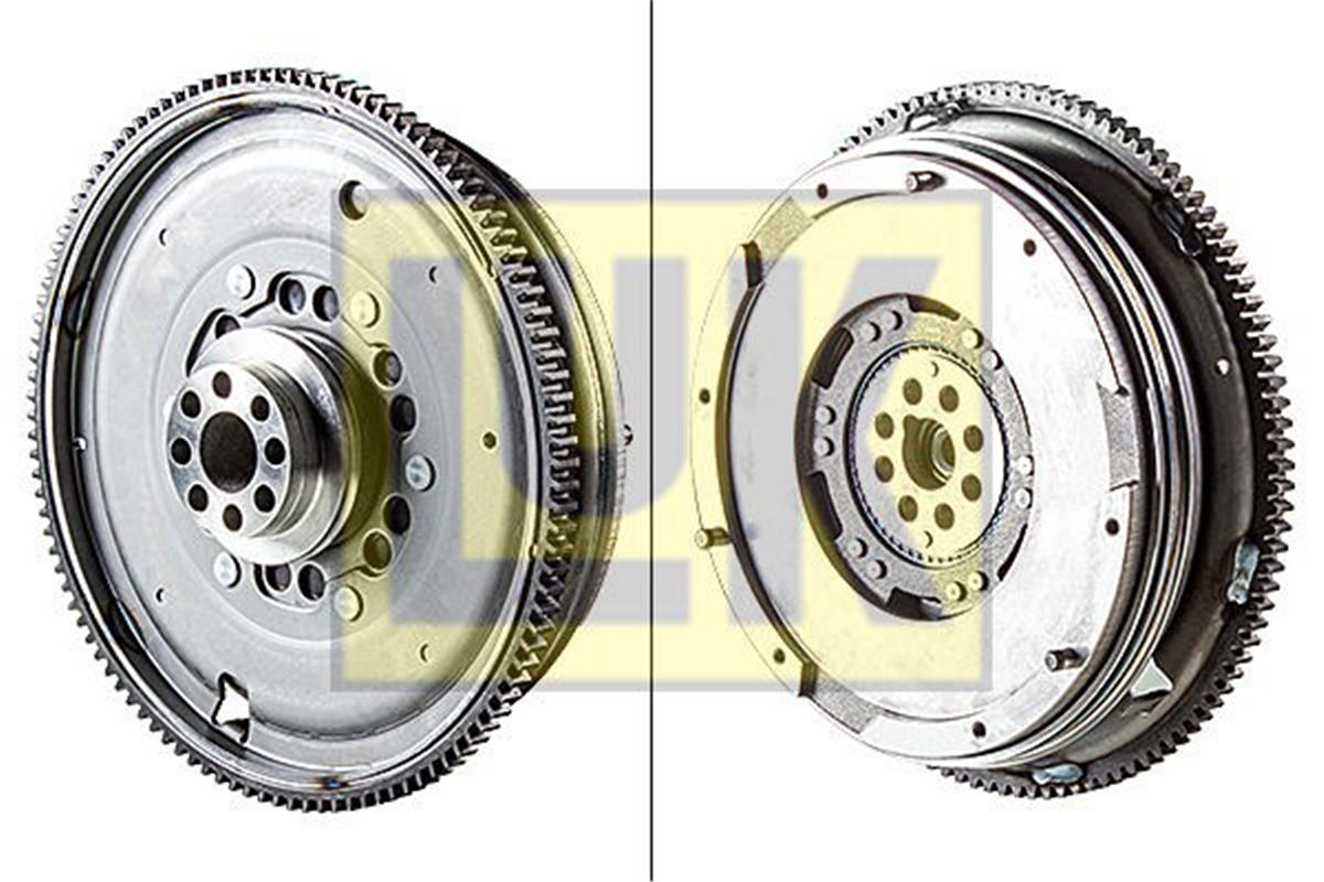 Debriyaj Volanı Lt28-Lt35-Lt46 2.8Dtı 02 Ahu-Bcq