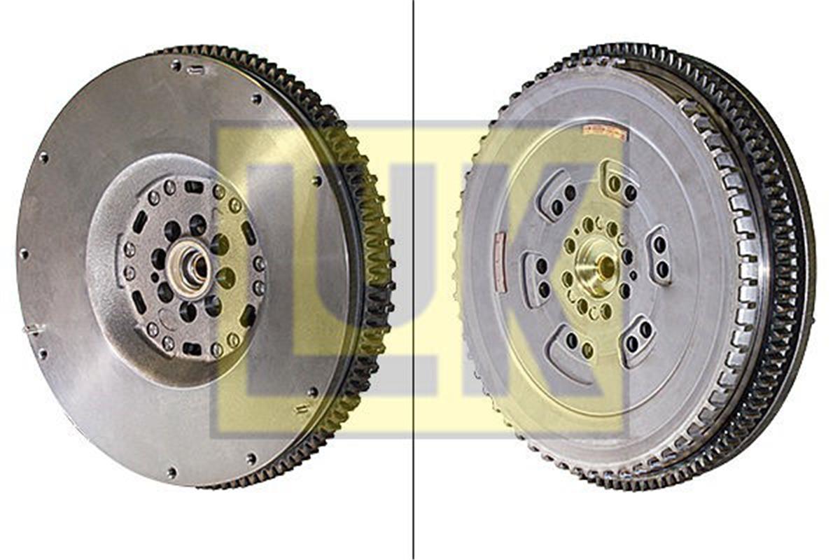 Debriyaj Volanı Nıssannavara 2.5 Dci 05 Pathfınder 2.5 Dci 10
