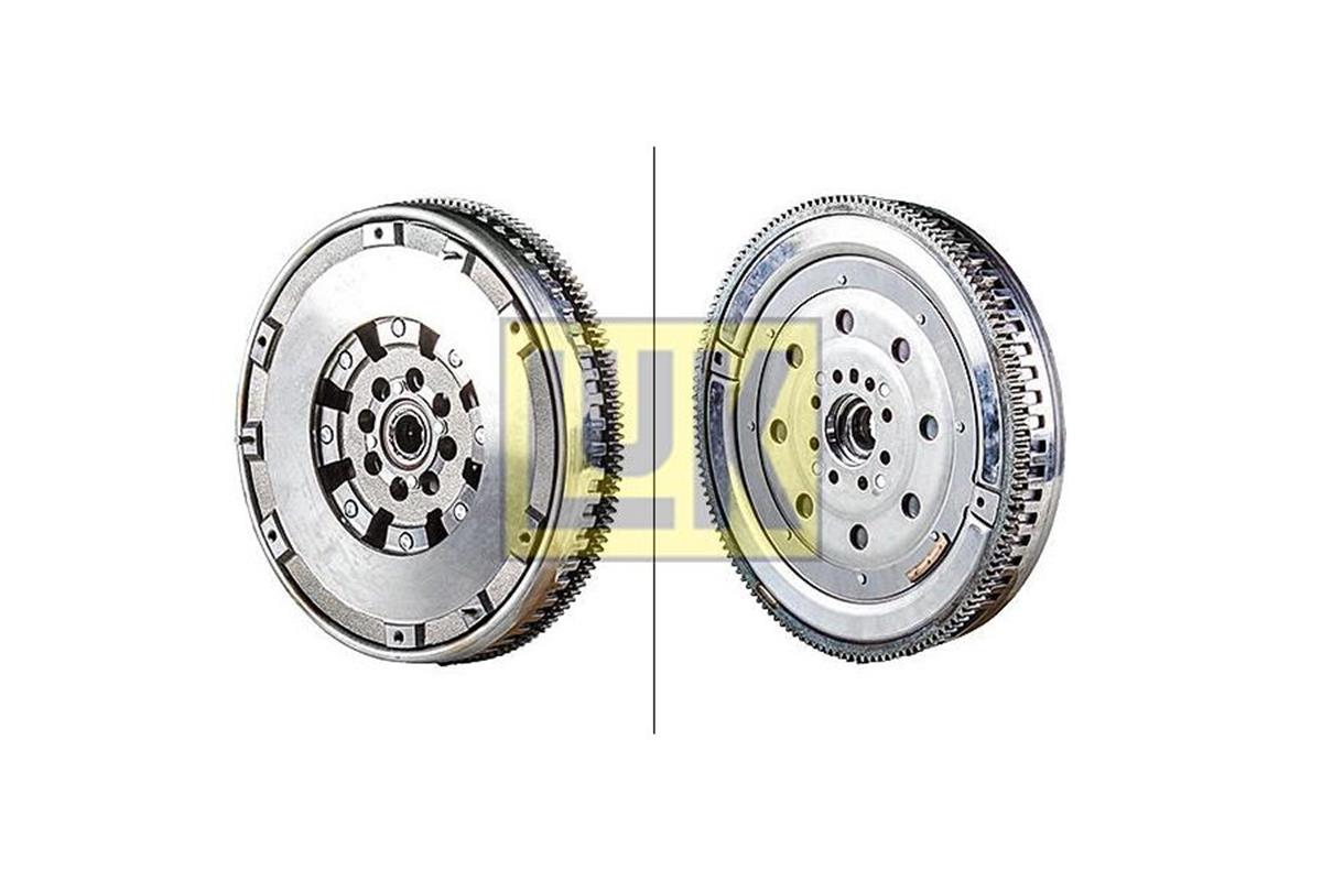 Debriyaj Volanı P406-P607-P807-C5-C8-Ulysse 2.2 Hdi