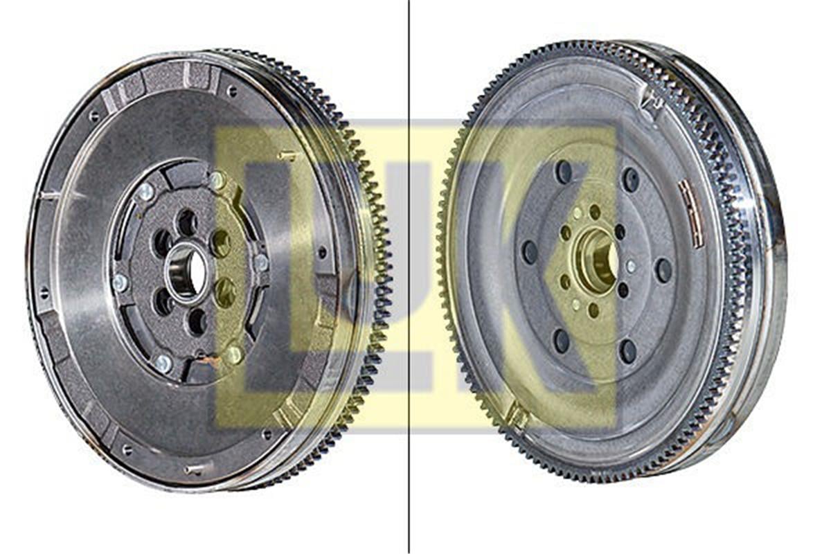 Debriyaj Volanı Passat 00-05 -A4-A6 1.9Tdı 01-04 2.0Tdı 04-08 Avf-Awx-Blb-Bna-Bp