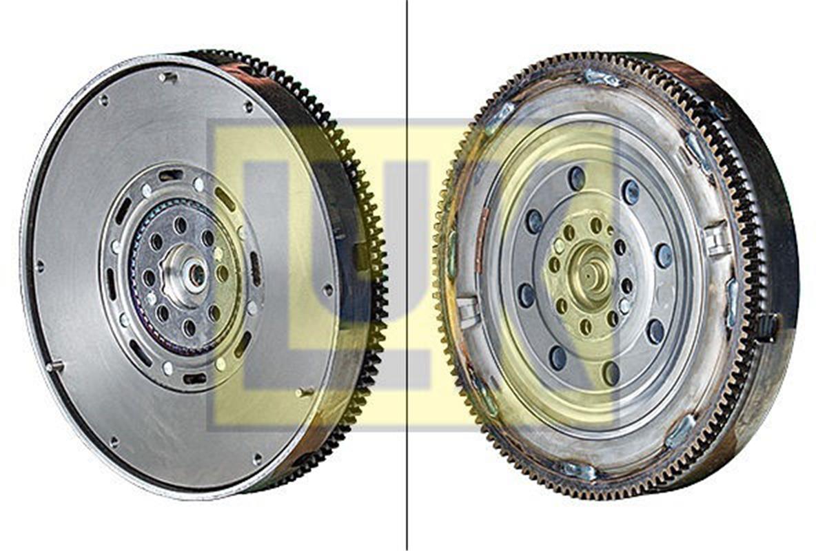 Debriyaj Volanı Passat-A4-A6 2.5Tdı 97-05