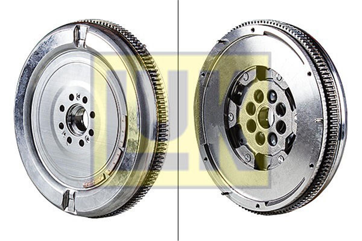 Debriyaj Volanı Transporter T5-Multıvan V 2.5Tdı 04-09 130 Ps Axd-Bnz