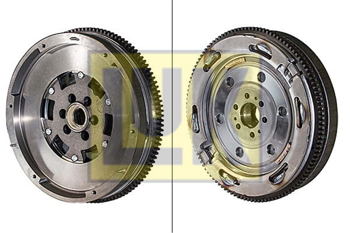 Debriyaj Volanı Vw Amarok 2.0 Tdı 10