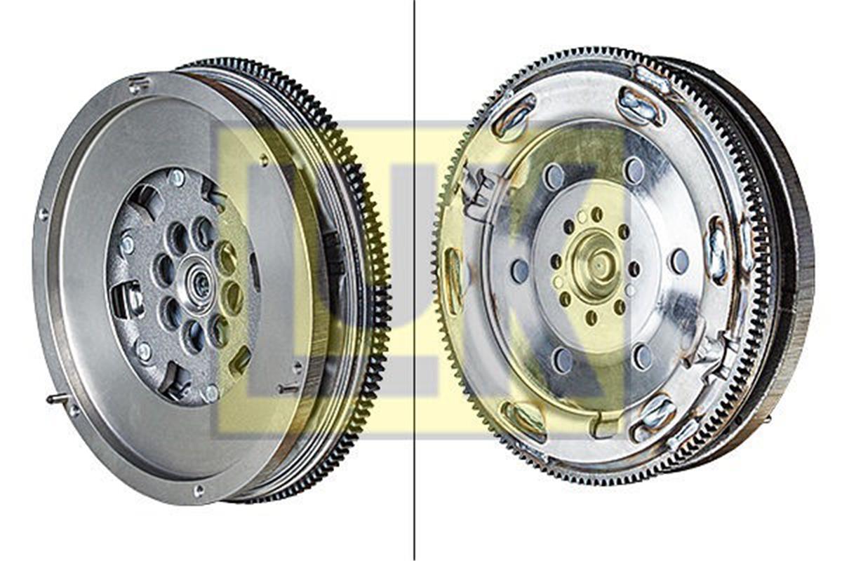 Debriyaj Volanı Vw Crafter 2.5Tdı 06 Bjj-Ceba-Bjk-Cebb-Bjl-Ceca