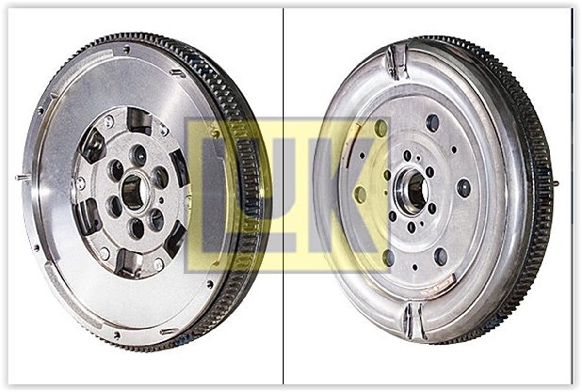 Debriyaj Volanı Vw Tiguan 2.0 Tdı 07