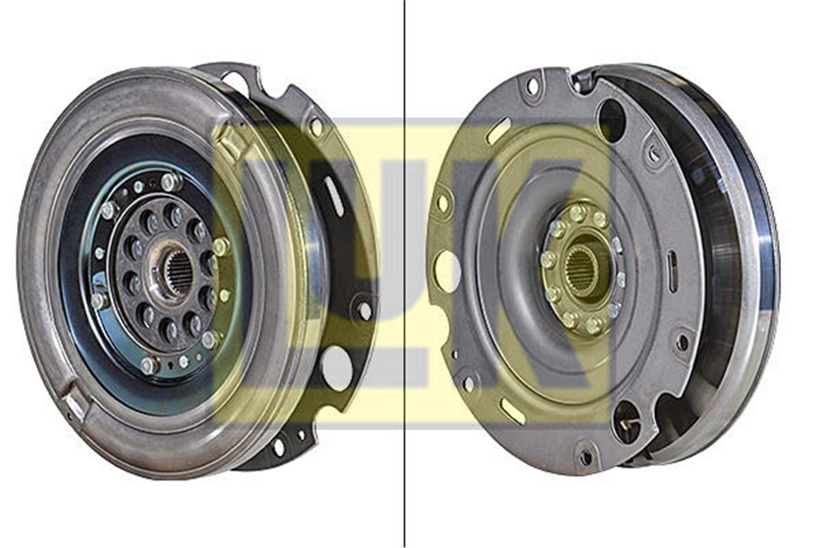 Debriyaj Volant A4-A5-Q5 10 2.0 Tdı Cglc-Cgld-Cahb