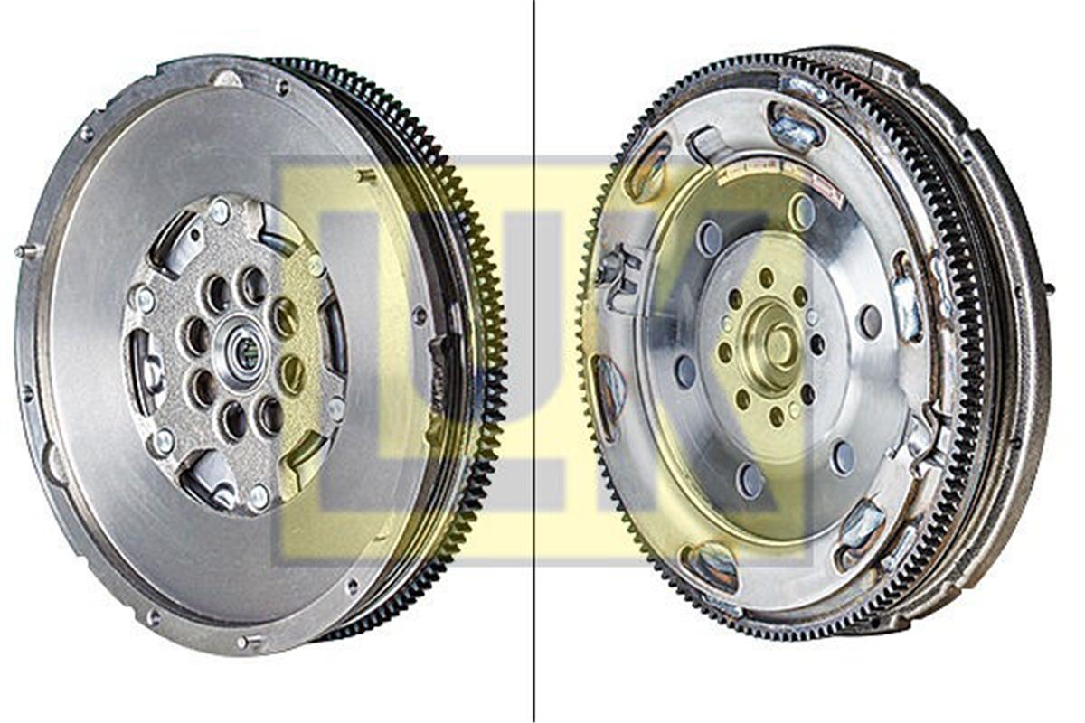 Debriyaj Volantı Crafter 2.5Tdı 163Hp 06 Bjm-Cecb