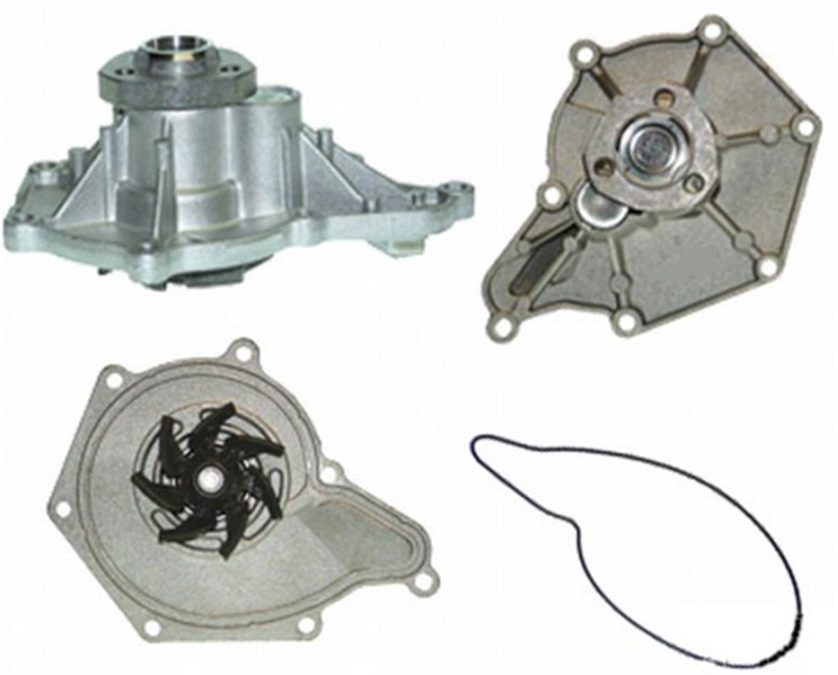 Devirdaim A4-A6 2.7-3.0 Tdi-Q7 3.0 Tdi 04