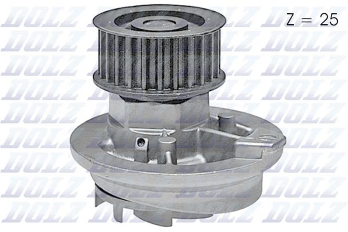 Devirdaim Astra F-G-Vectra A-B-Omega B-Kadett E-Calıbra A 1.8İ 16V-1.7D-2.0İ 16V