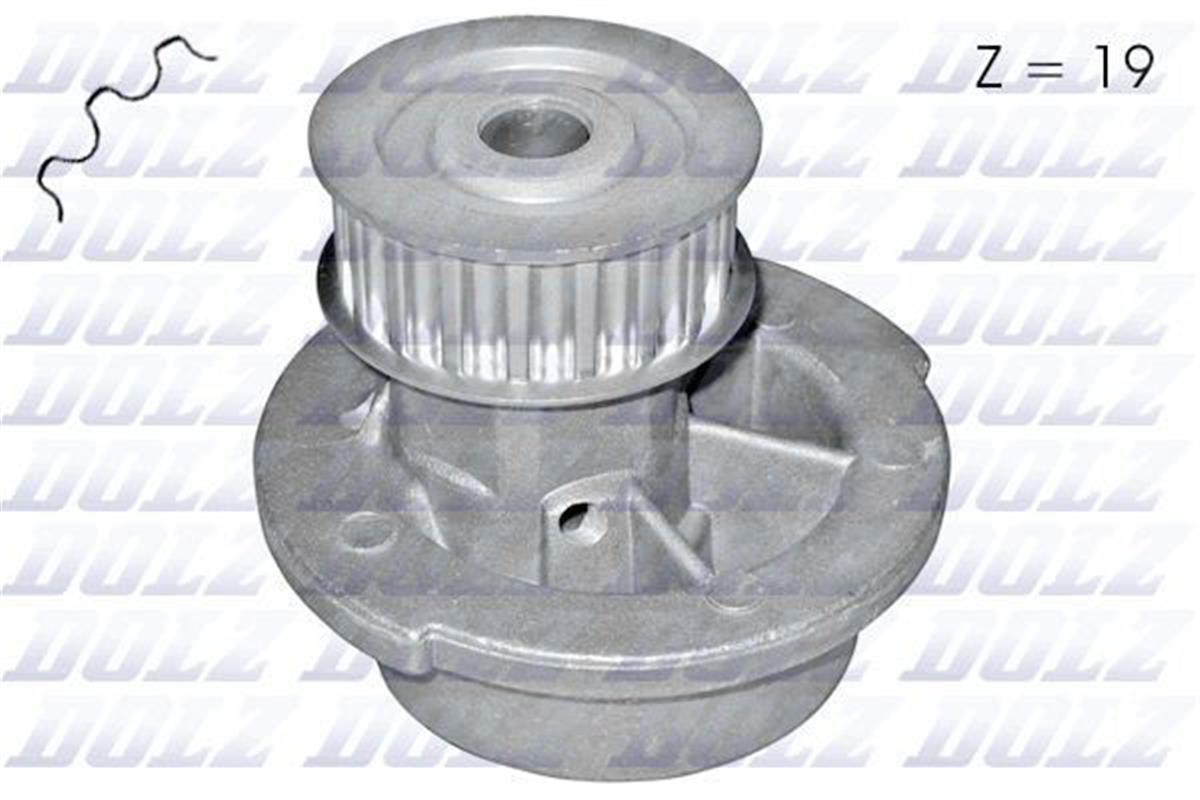 Devirdaim Astra F-Vectra A-Corsa A-B-Combo 94-01 1.2-1.4-1.6 90349239