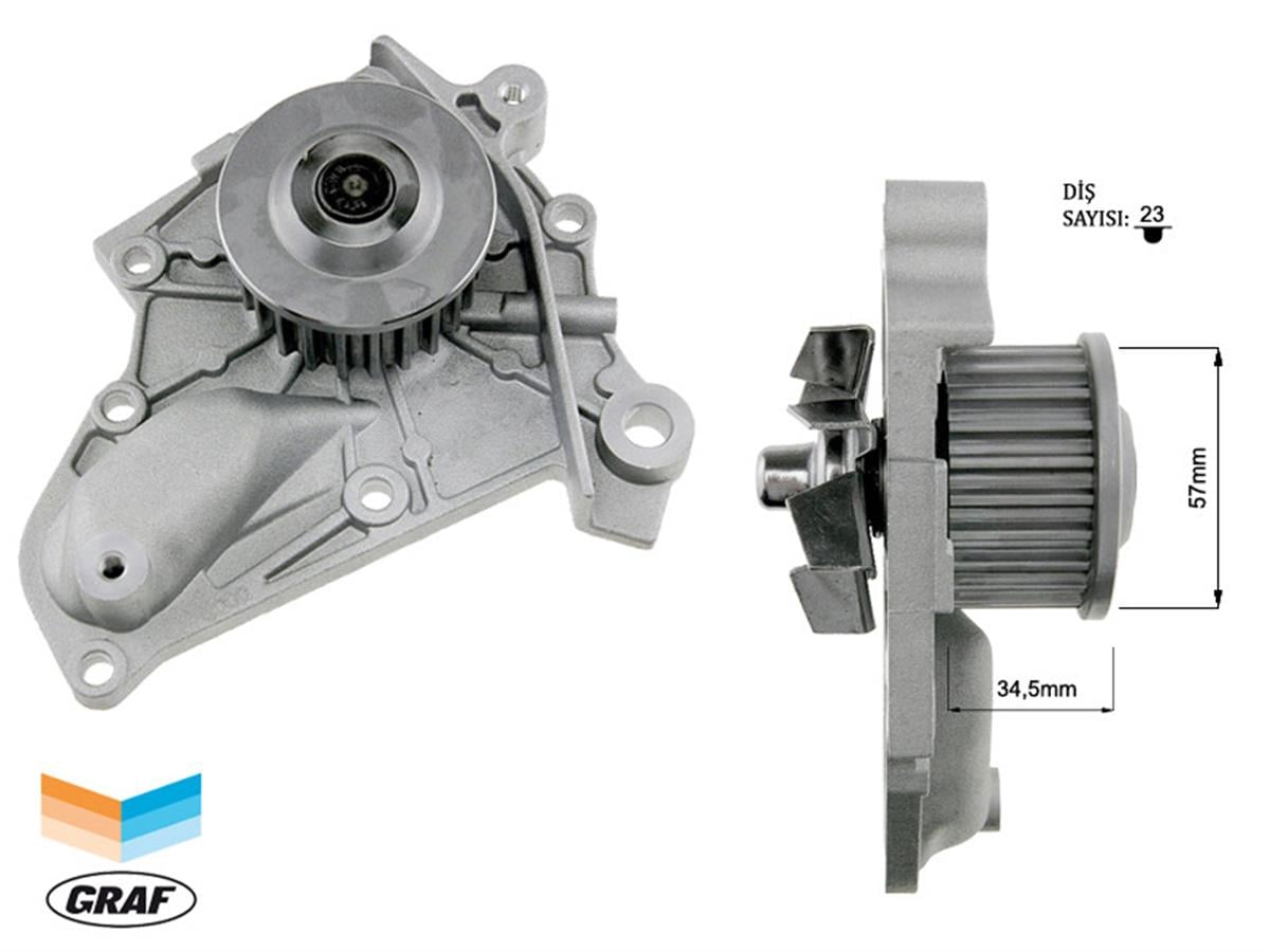 Devirdaim Avensıs 97-00 -Camry 86-91 -Carına 92-97 -Rav 4 94-00 2.0