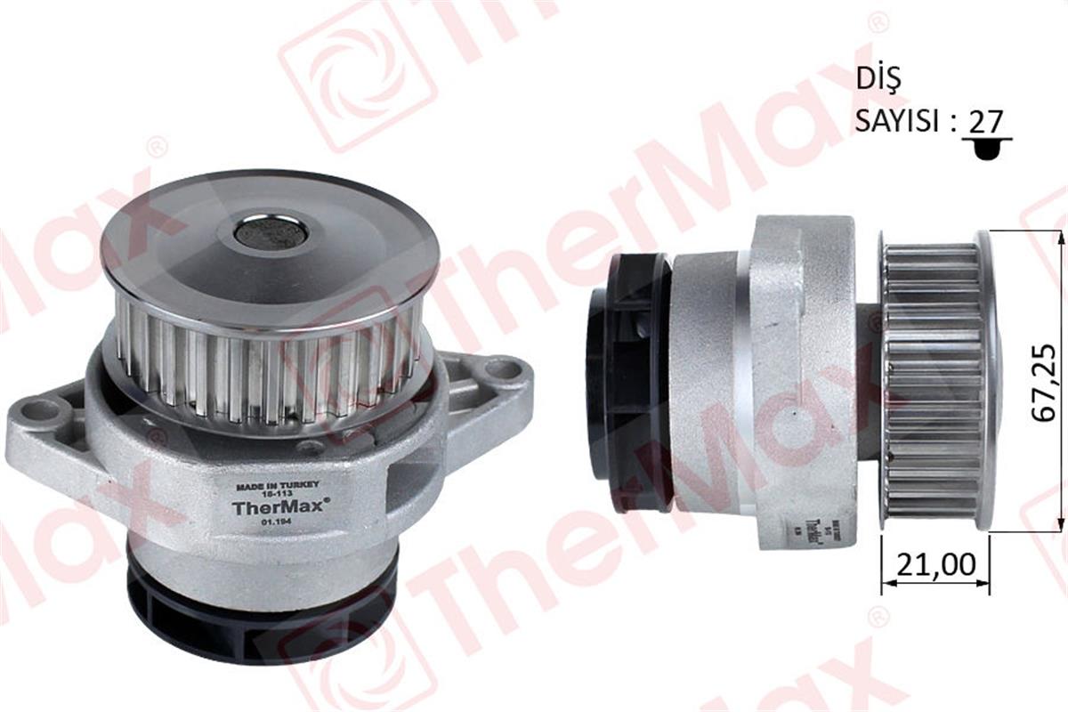 Devirdaim Golf 3-Polo-Cordoba-Ibıza 1.6 75 Hp 98-02 Aee-Aex-Alm T