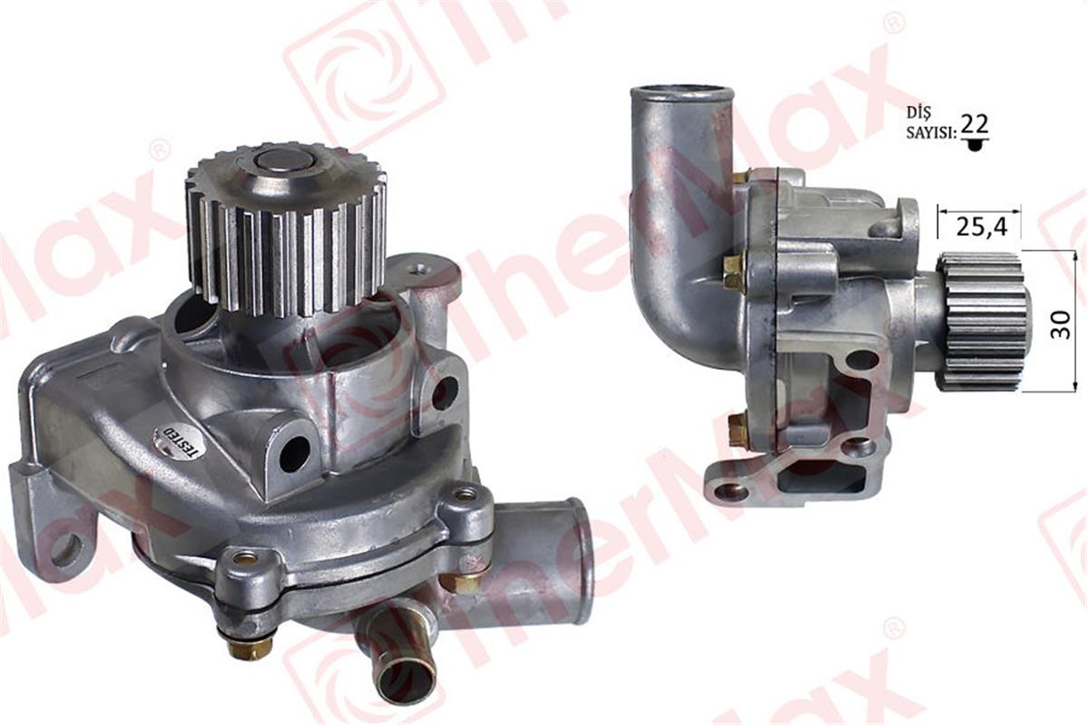 Devirdaim Kıa Besta Sportage Mazda 626-E2200-Suzuki Vıtara Komple Ok71015010by