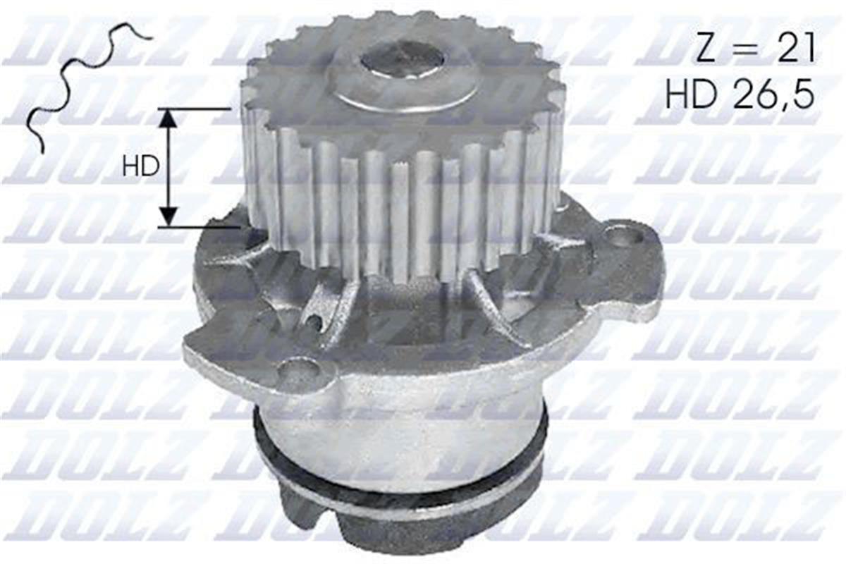 Devirdaim Lada Samara 88-99 Ba 2108 Vega 1.5-1.5 16V-16 95-12