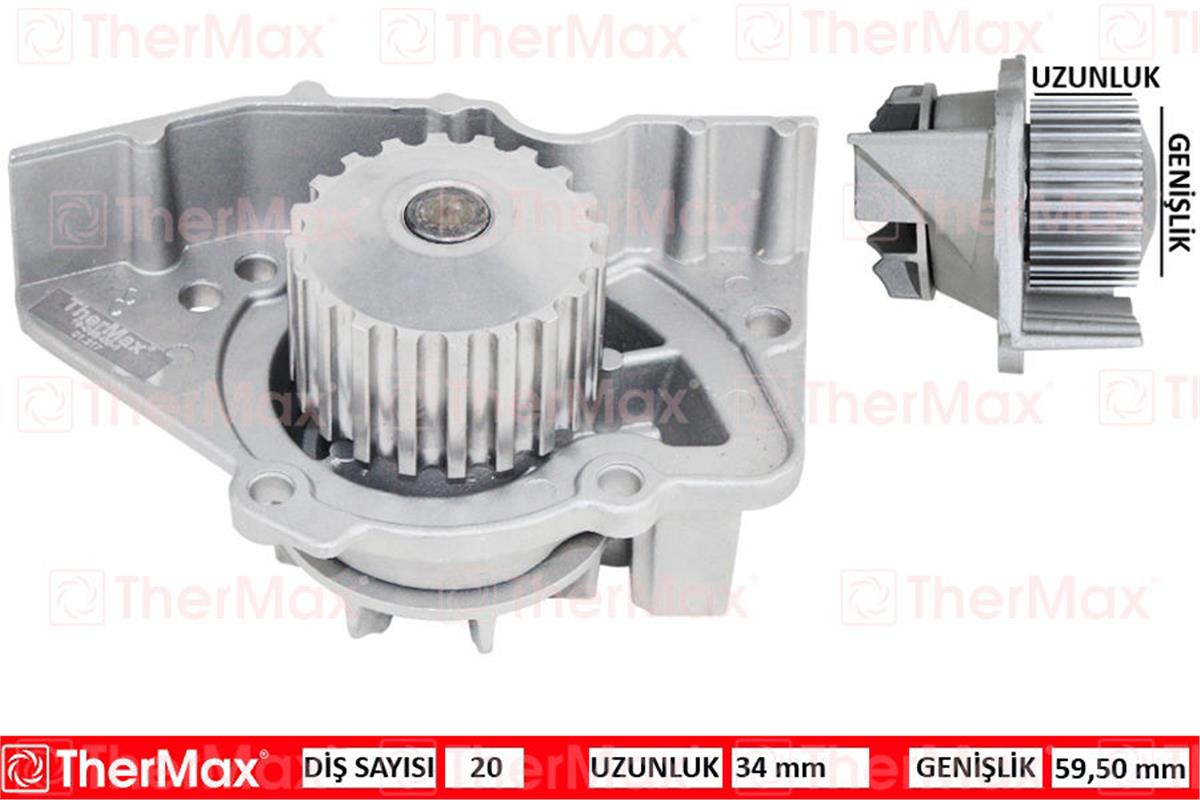 Devirdaim Partner-Berlingo 96 Jumper-Scudo 96-02 Expert 96 Pa391 Pa911 20 Diş-59