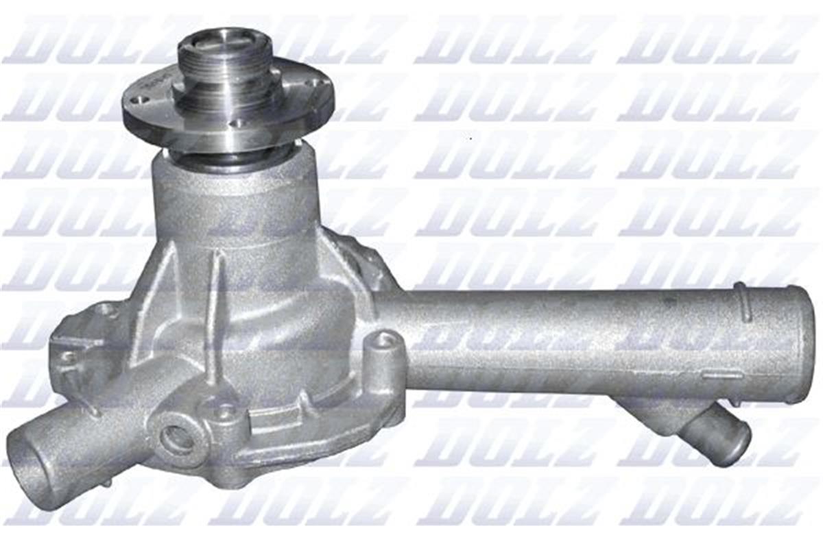 Devırdaım Pompası Mercedes M111 W202 S202 C208 A208 W210 S210 R170 W163