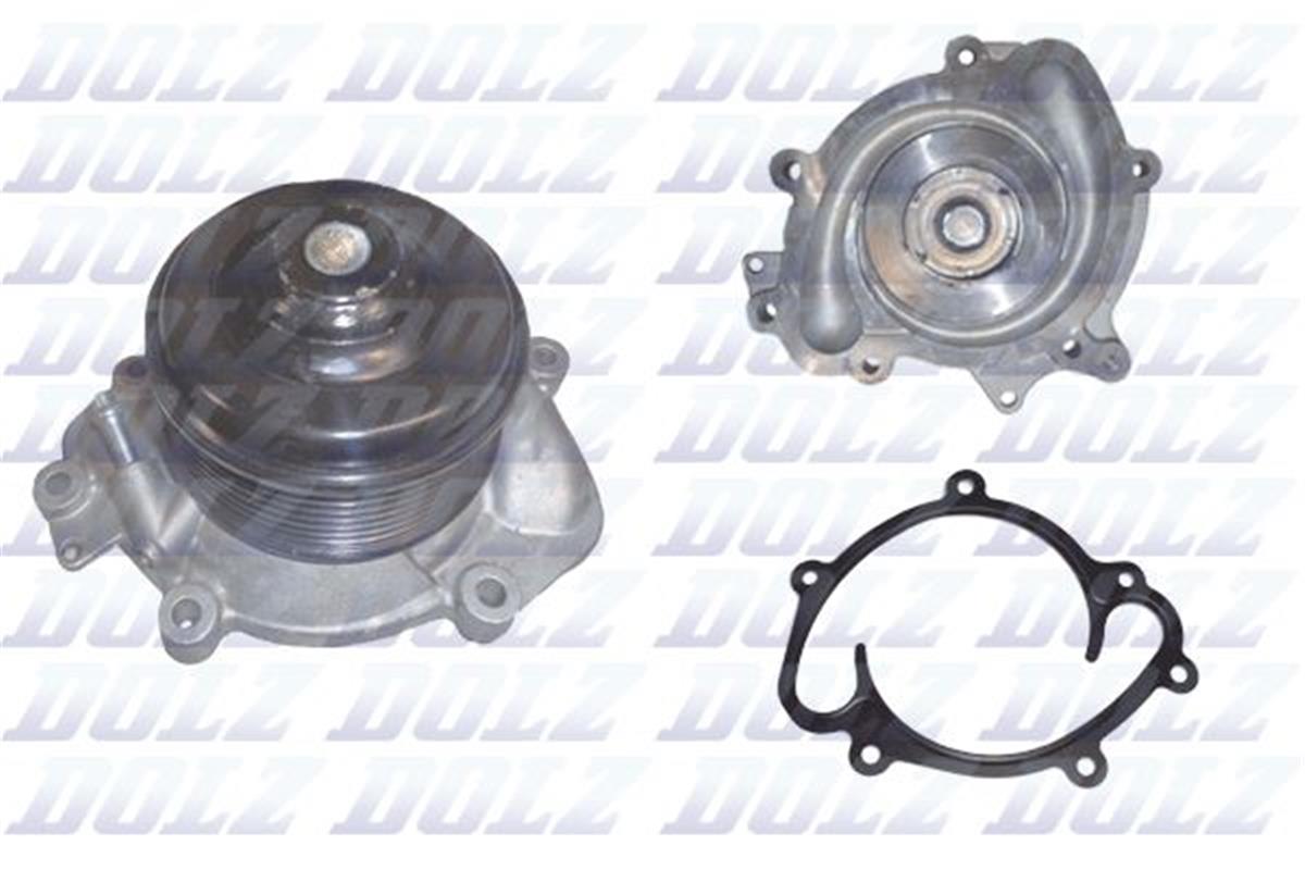 Devırdaım Pompası Mercedes Om642 W204 C218 W212 X204 W164 W166 W221 W251