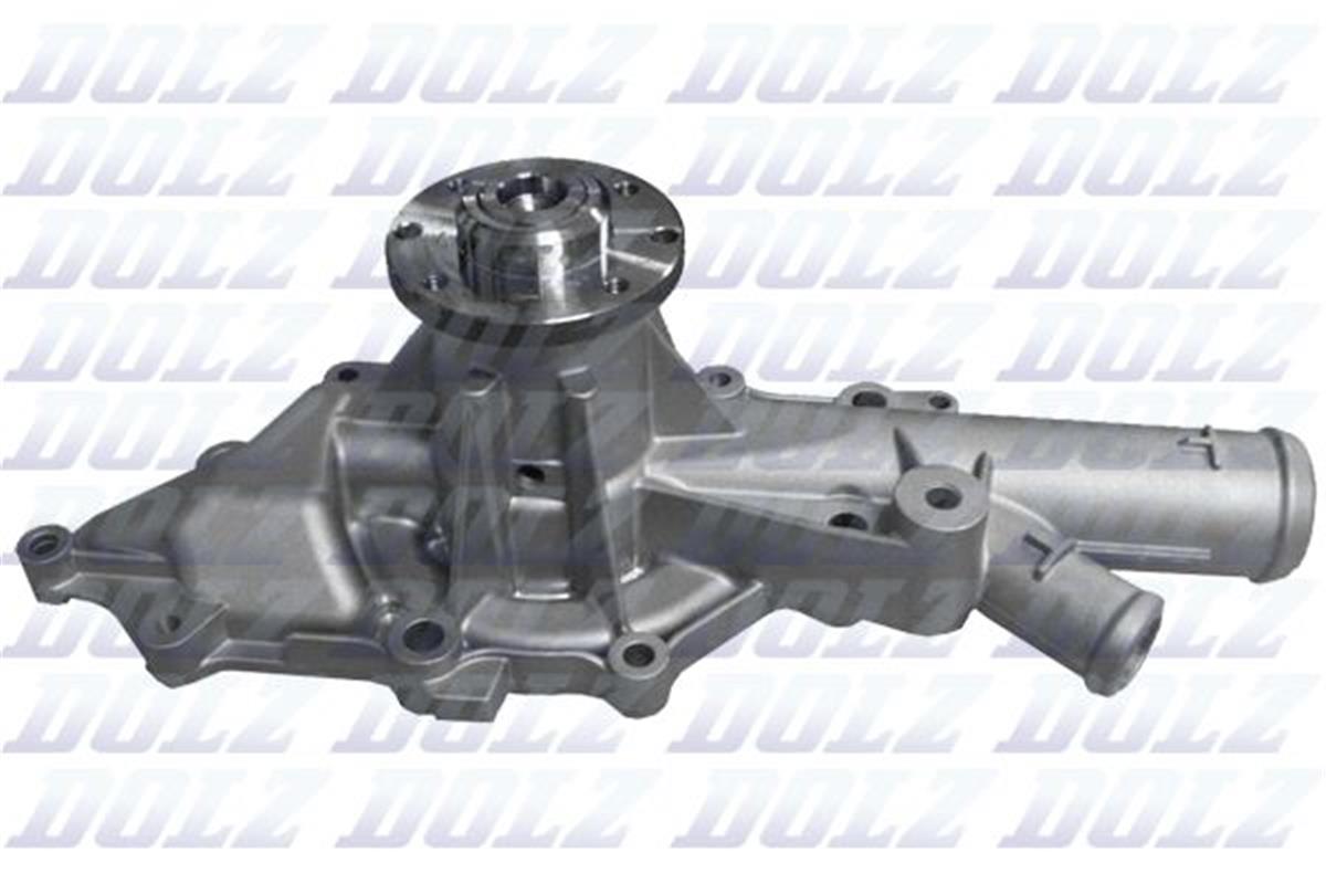 Devırdaım Pompası Mercedes Om646 W639 B906