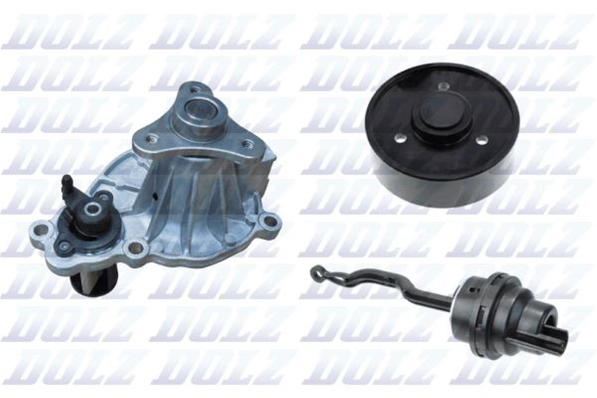 Devırdaım Pompası Set Bmw B46 B48 F20 F30 F32 F33 F34 F36 G20 G30 G32 G11 G12 G0