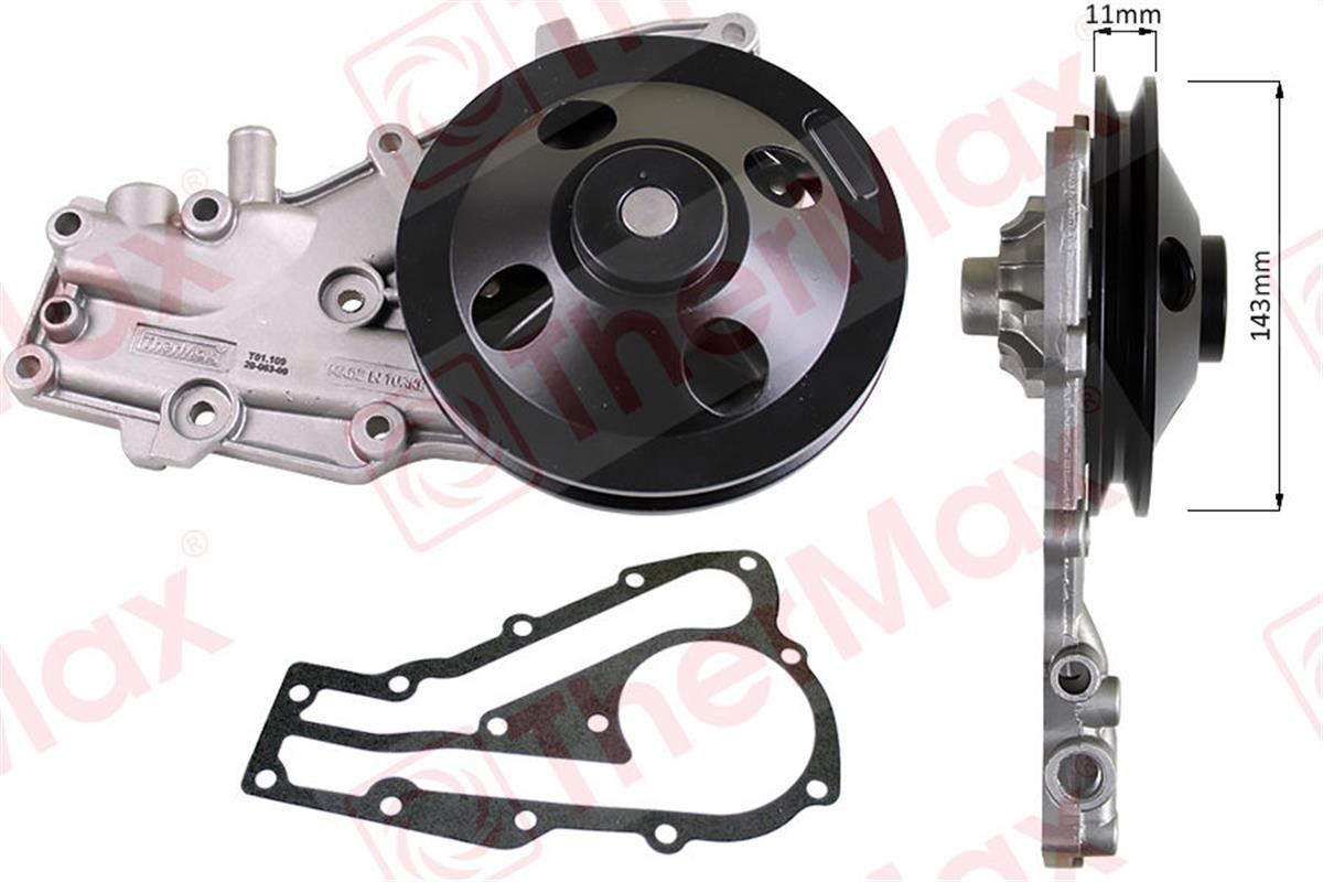 Devirdaim R9-R11-R19 1400 Pa550 T