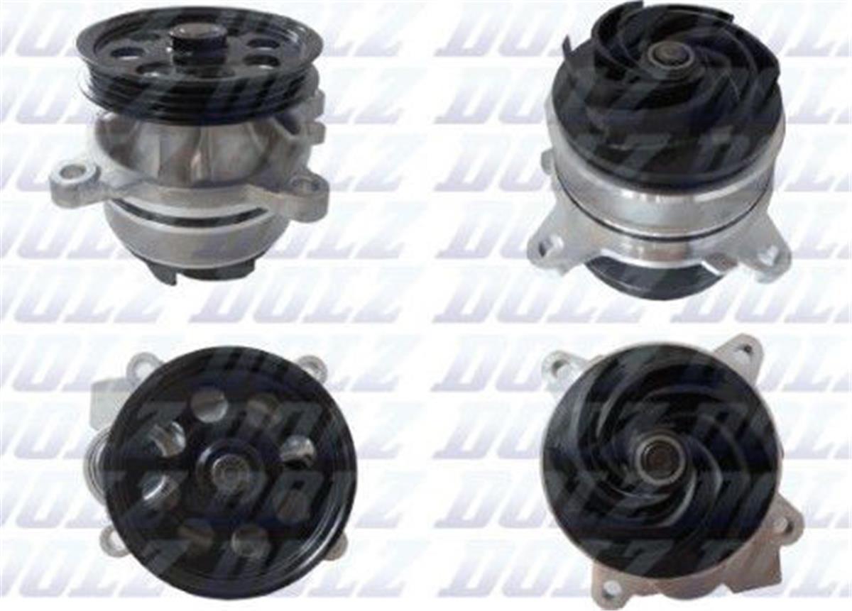 Devirdaim Su Pompası Transit Custom V362 17 2.0 Ecoblue