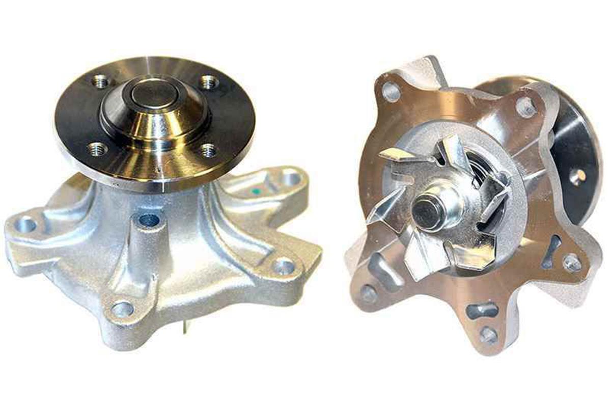 Devirdaim - (Toyota: Corolla 04>11 1.4 D4d/ Aurıs 07>11 1.4 D4d / Corolla 13-1.4