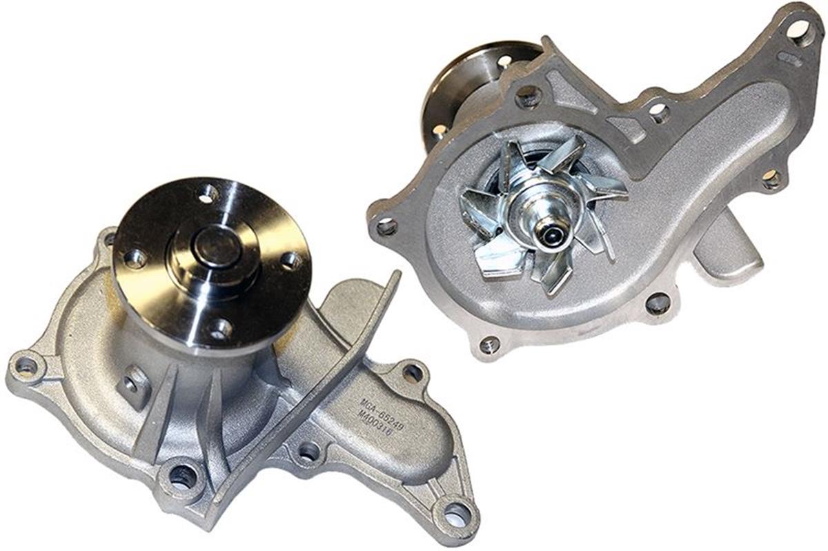 Devirdaim-(Toyota: Corolla / Carına 1.6 )