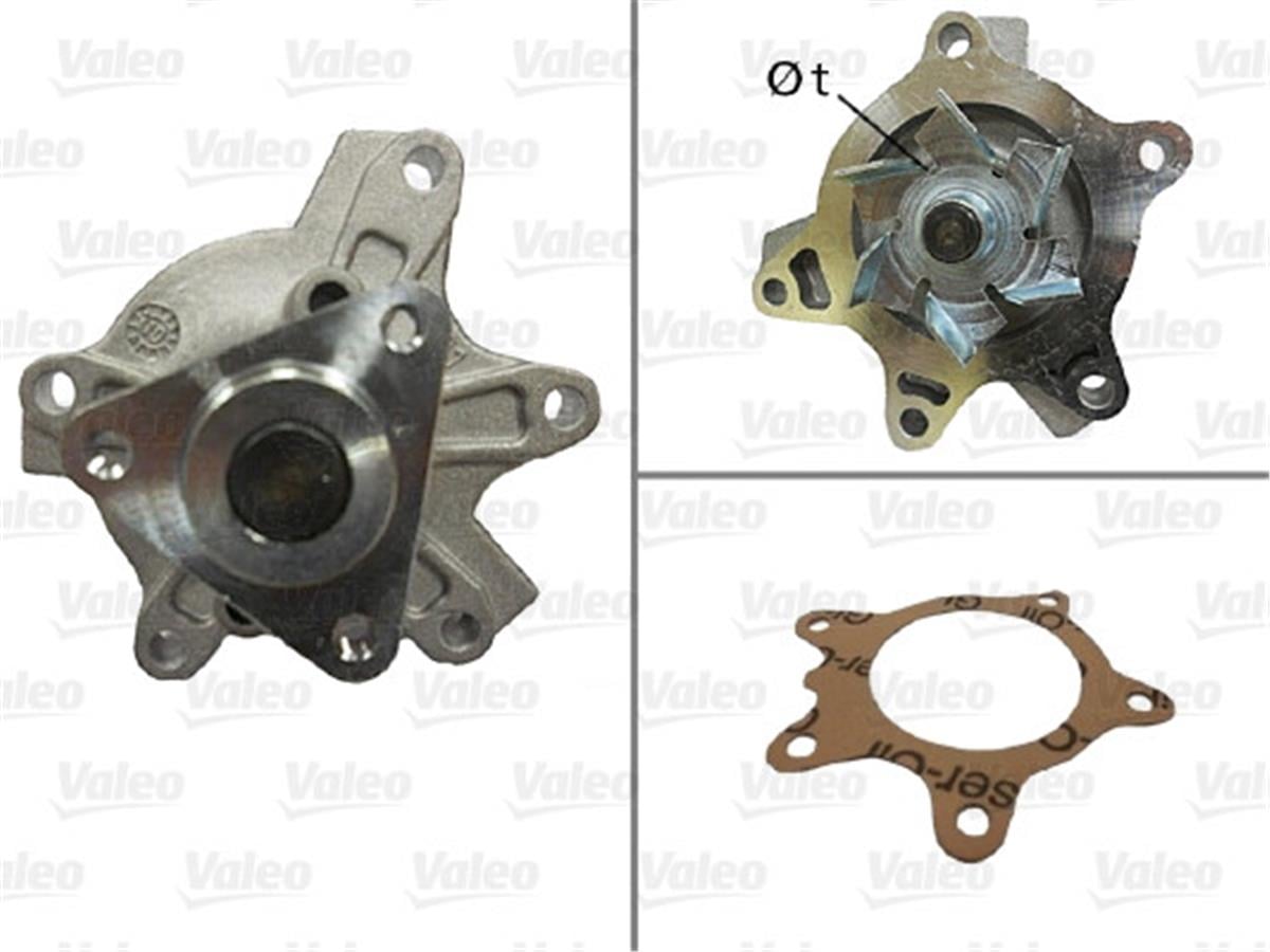 Devirdaim Toyota Yarıs-Yarıs Verso 1.3-1.5-1.4 00-05 -Perıus 1.5 00-09