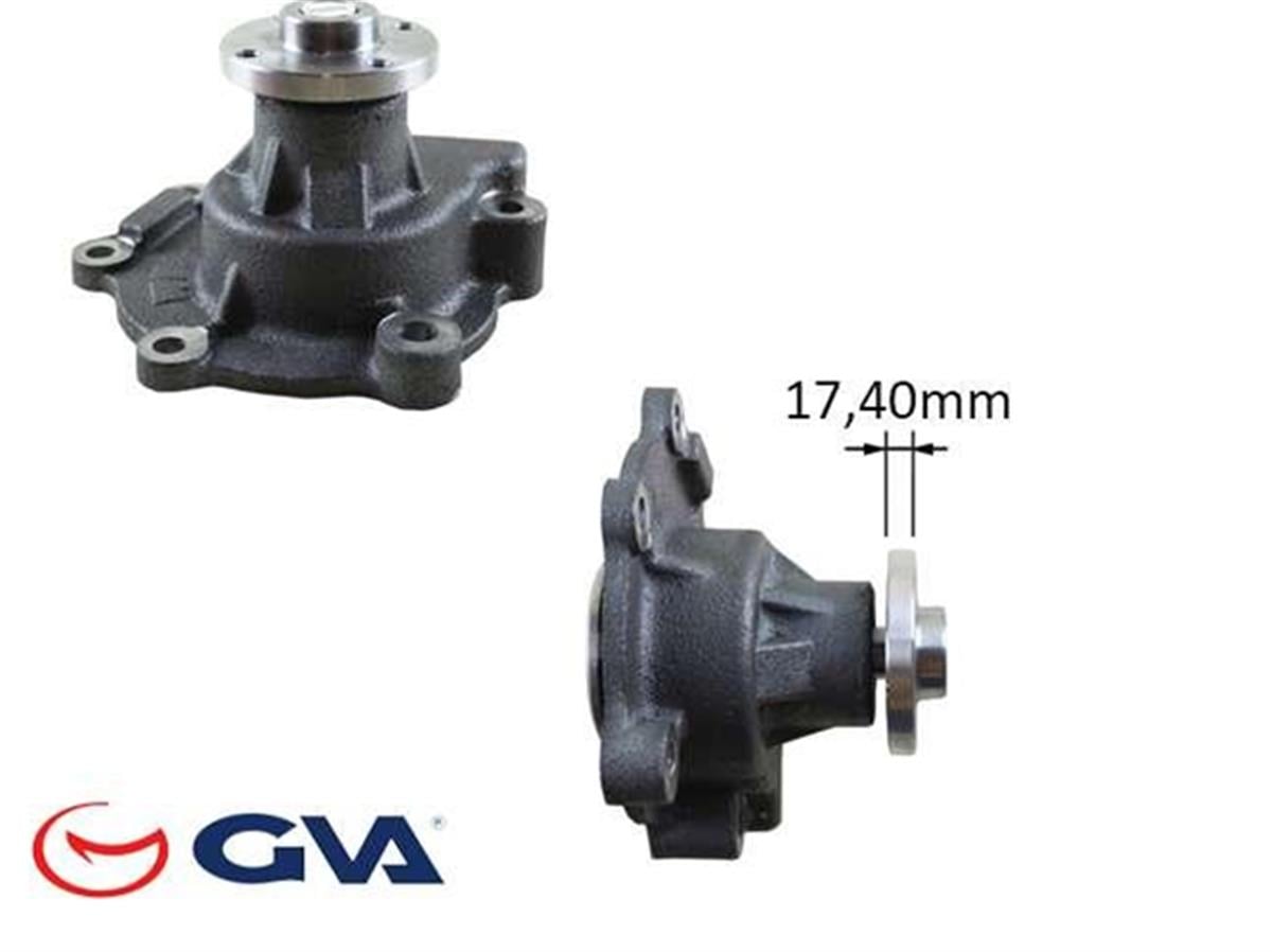 Devirdaim Transit Döküm 2.5 Dızel T12-T15 Mnb 85-00