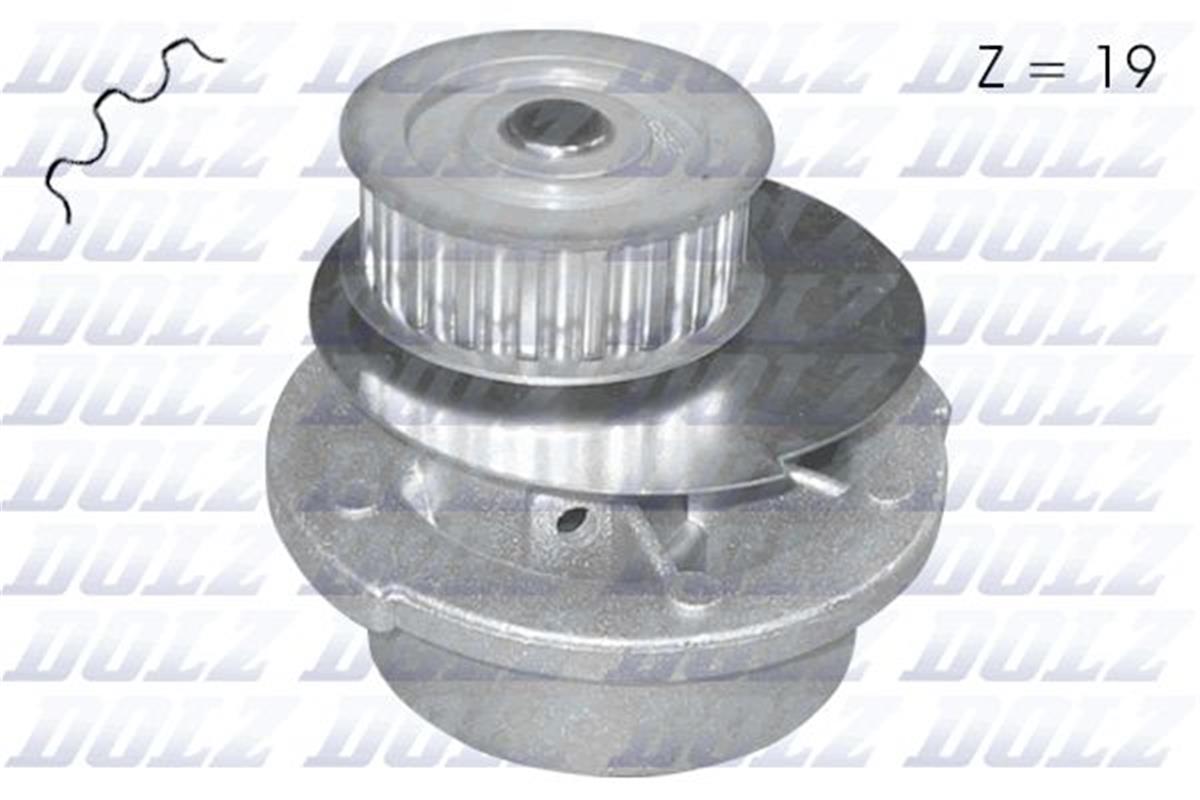 Devirdaim Vectra A 88-95 -Corsa 88-93 1.4S-1.6-1.6İ-Kadett E 86-93 -Ascona C 86-