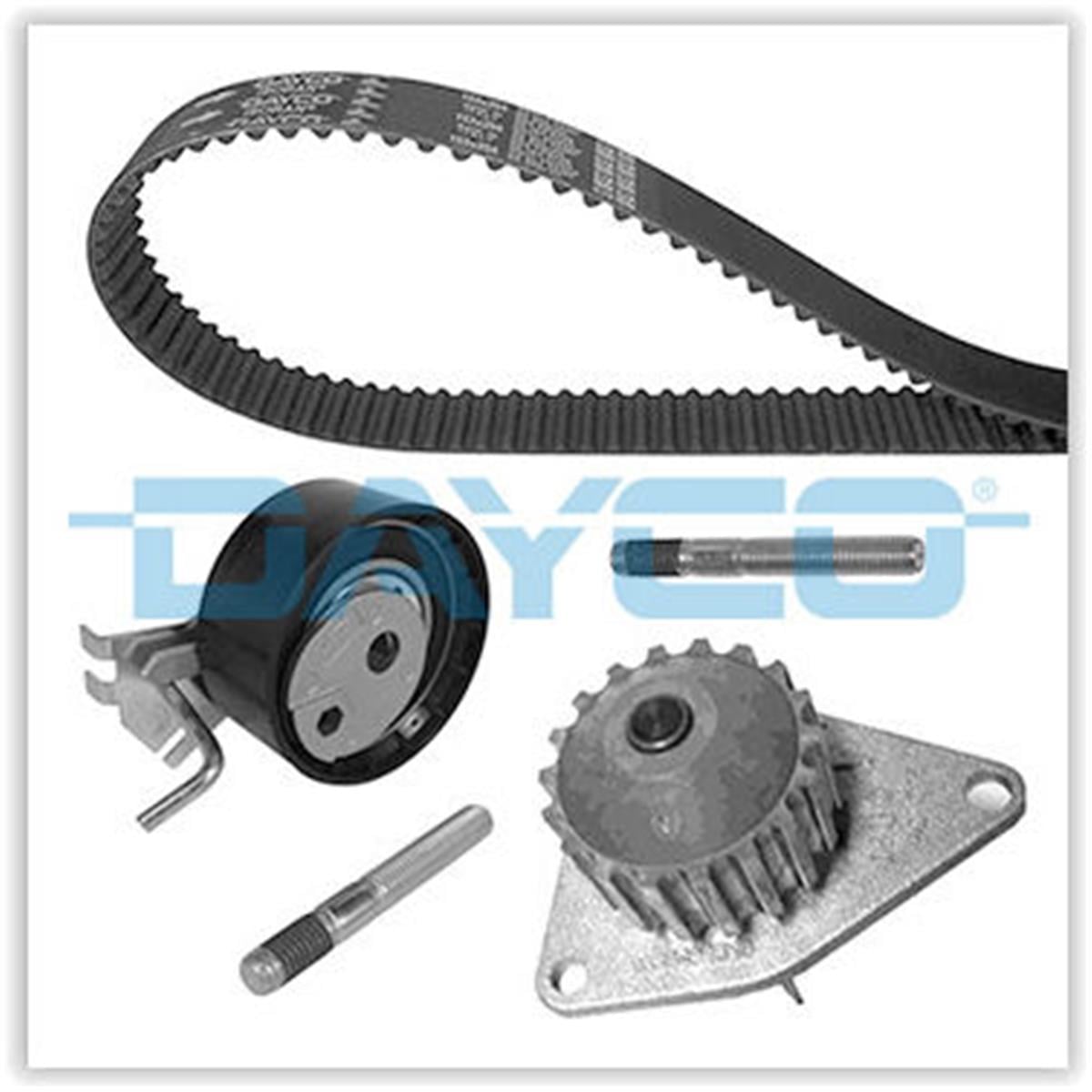 Devirdaimli Eksantrik Gergi Kiti 104X170 106-206-207-307-Bipper-Partner-Berlingo