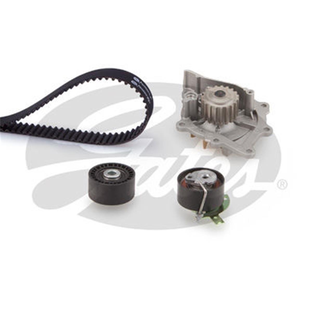 Devirdaimli Eksantrik Gergi Kiti 118X254 Peugeot 407-607 C5 C6 C8 2.2Hdı 06 S-Ma
