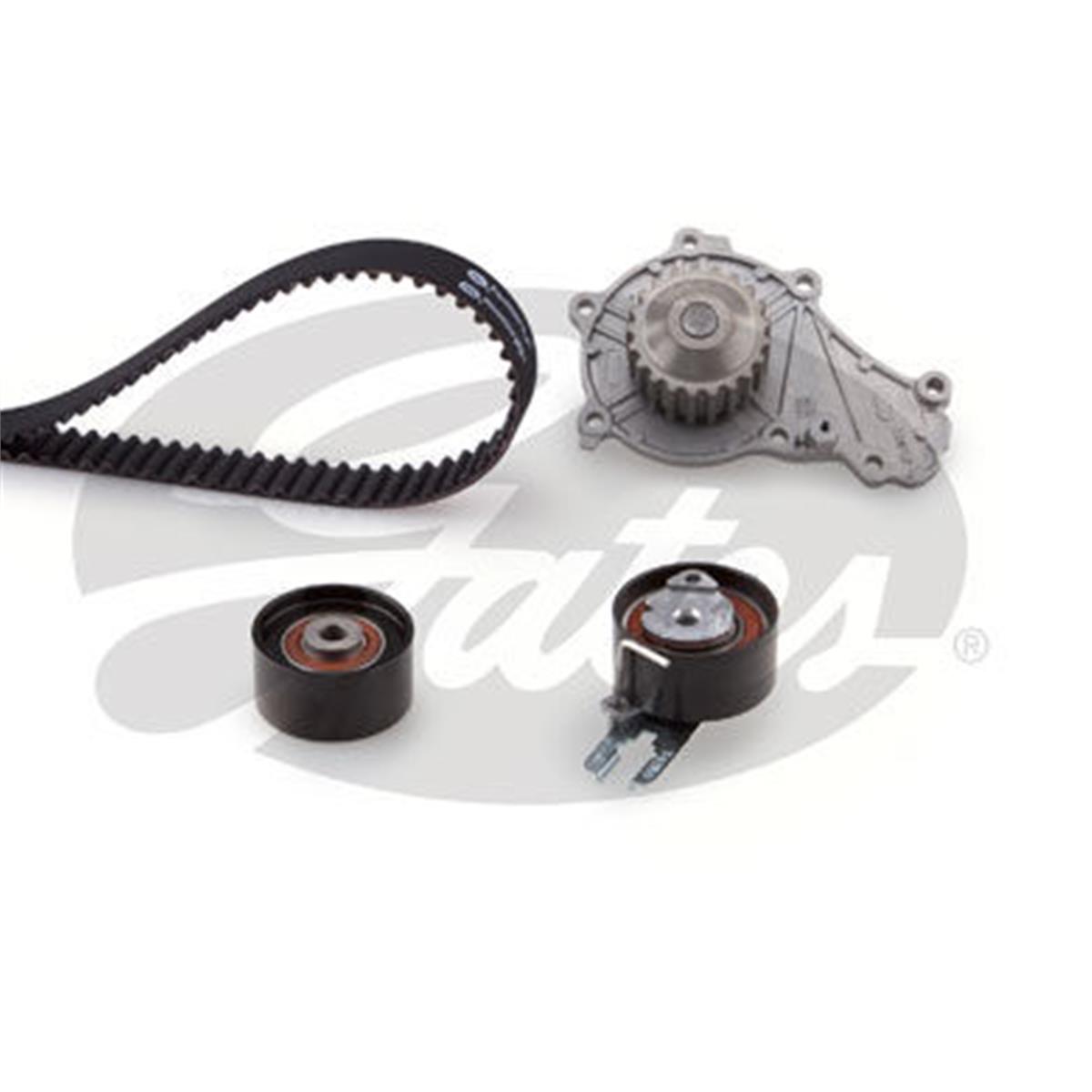 Devirdaimli Eksantrik Gergi Kiti 135X254 C3 1.4 Hdı 16V 02- Dv4ted4