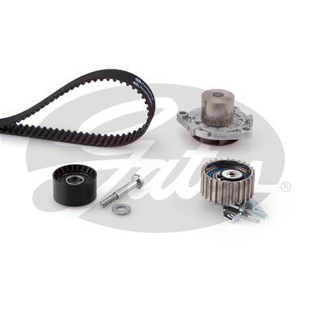 Devirdaimli Eksantrik Gergi Kiti 194X240 Egea-Doblo-Linea-Punto Evo 1.6Mjt-Bravo